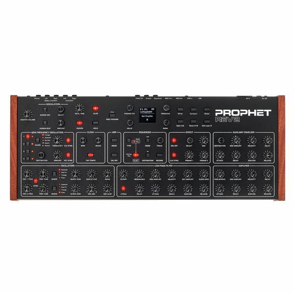 Sequential Prophet REV2-8 Desktop