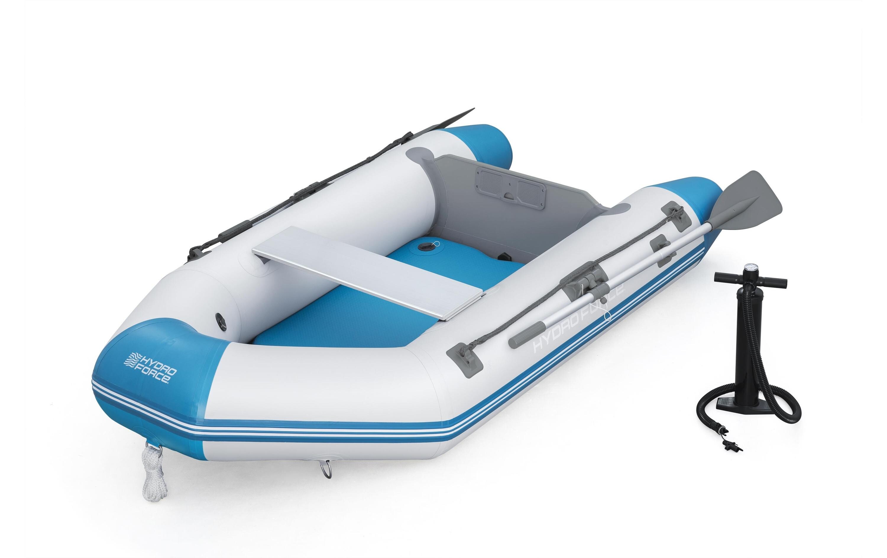 Hydro-Force Sportboot-Set Caspian<br>Gummiboot