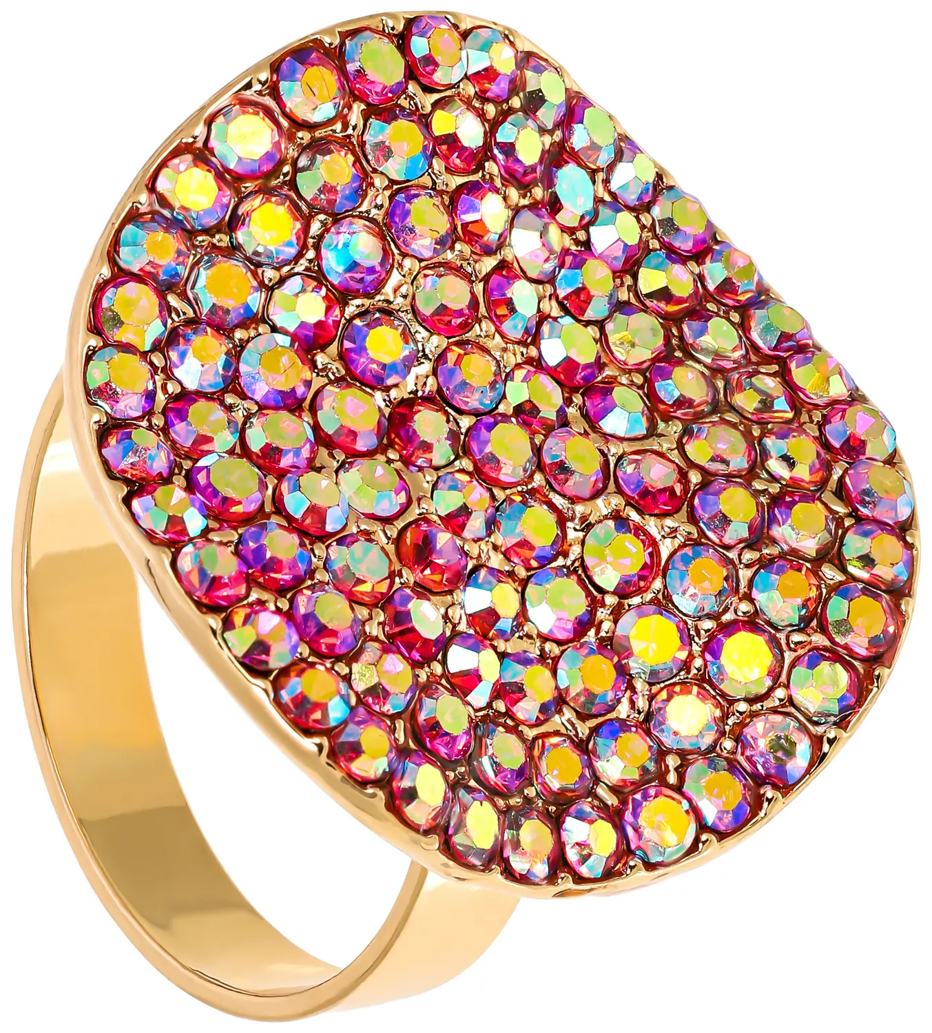 Ring - Sparkling Loop