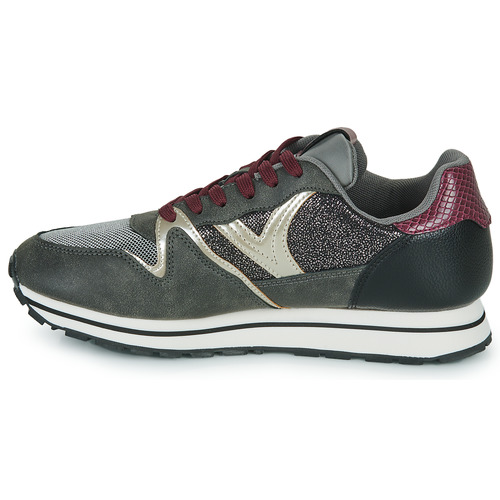 Victoria - COMETA ANIMAL PRINT - Noir