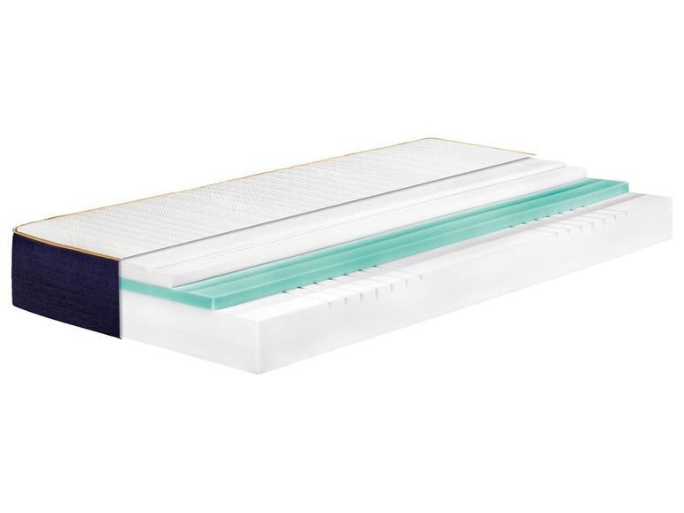One-fits-all matras 90 x 200 cm
