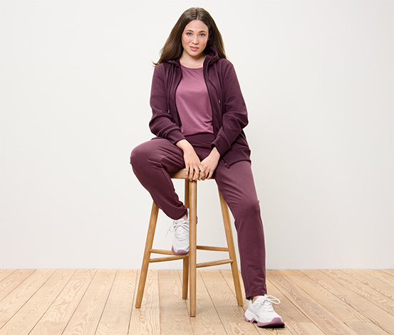 Sweatjacke