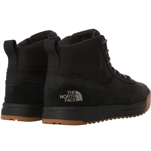 Après ski THE NORTH FACE M LARIMER MID WP TNF BLACK/VINTAGE KHAKI