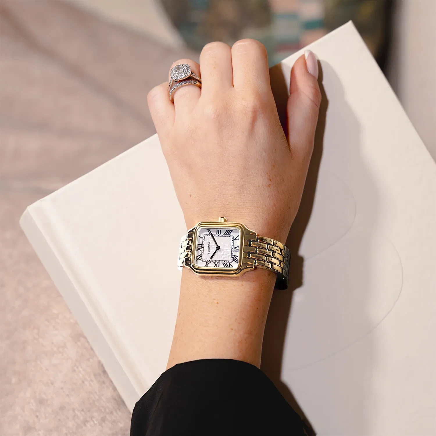 Sekonda Monica Maxi 29 MM 40657