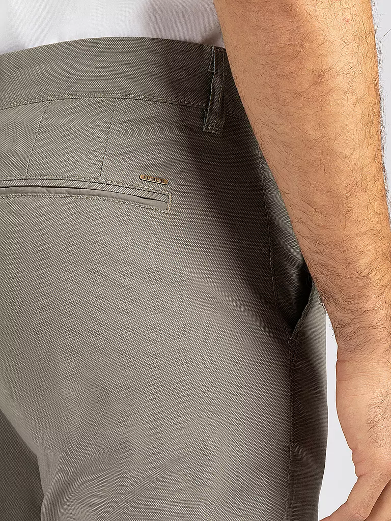 MAC Chino LENNOX grau