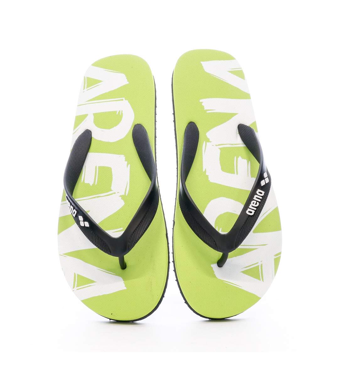 Tongs Vertes Homme Arena Flip Flop