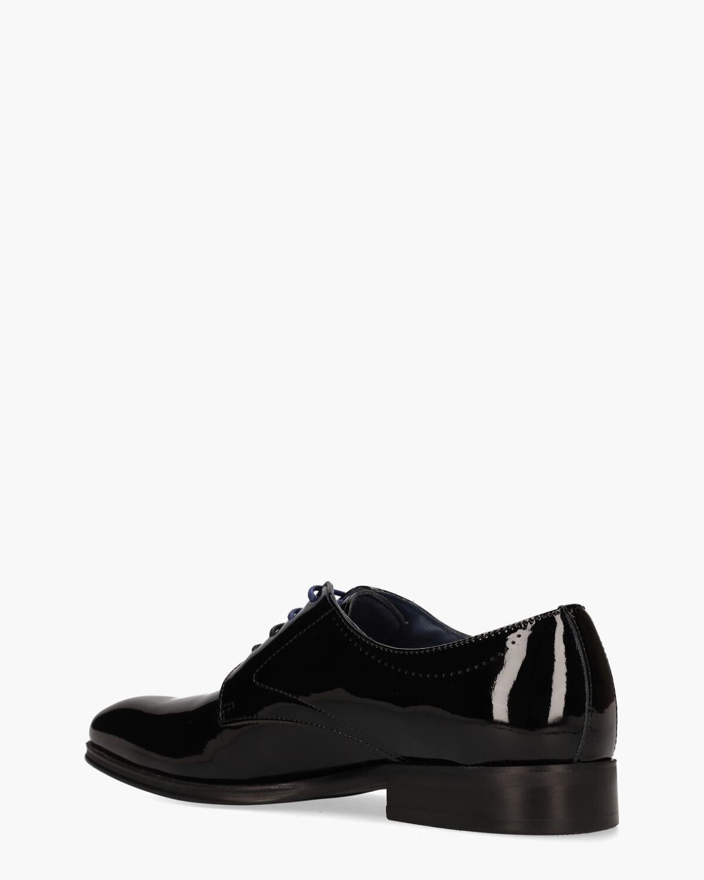 Daniel Kenneth Sonny Zwart Heren Veterschoenen