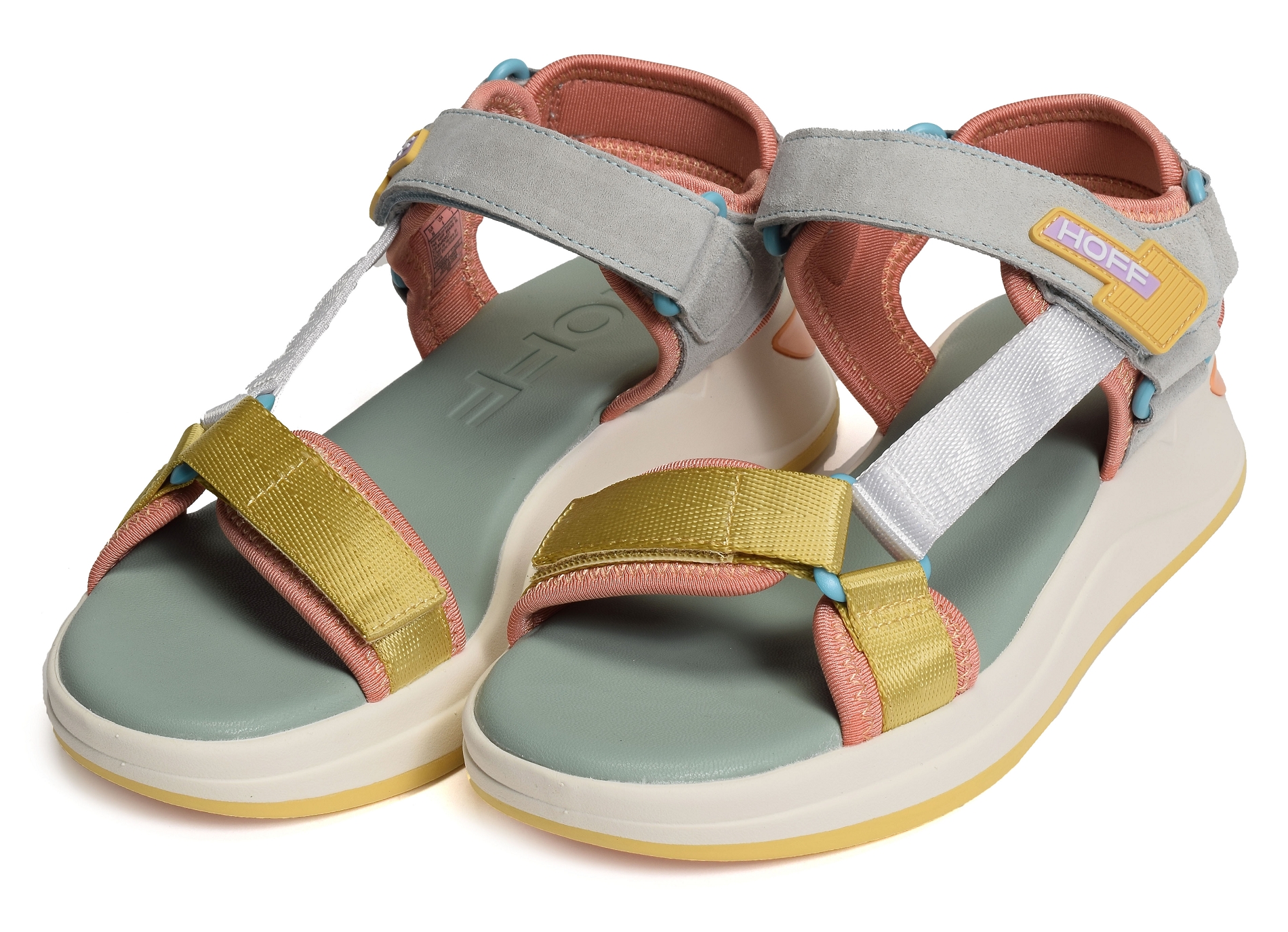 Makaroa multicolore