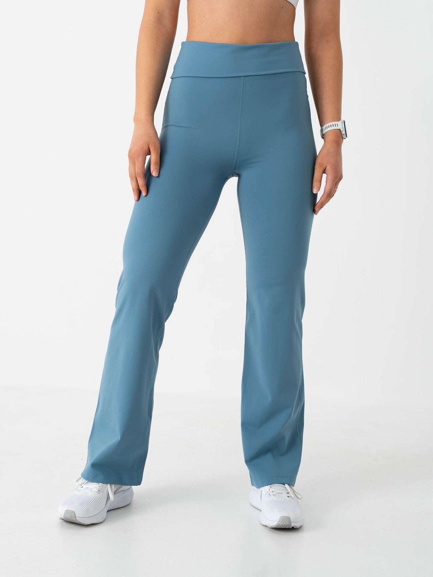 One Dri-Fit High-Waisted Fold-Over Pant