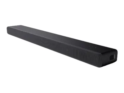 Sony HT-A3000 - Lydbar - 3.1.kanal - trådløs - Bluetooth, Wi-Fi