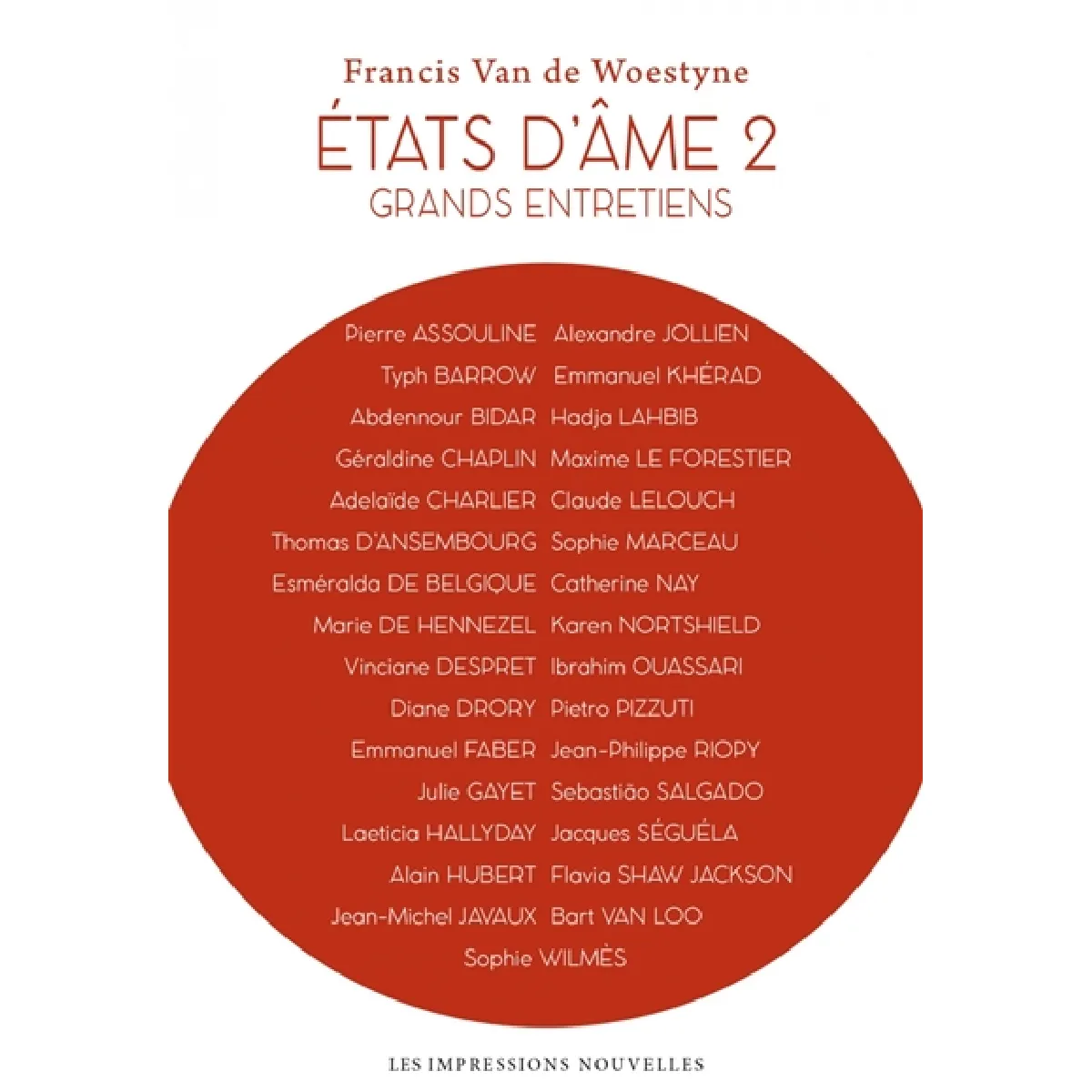 Etats d'âme : grands entretiens. Vol. 2 · Occasion
