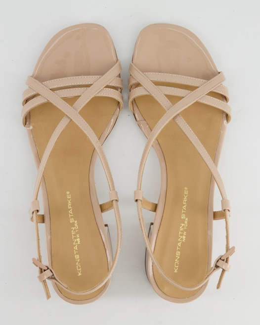 Konstantin Starke EKA Sandalen in Beige