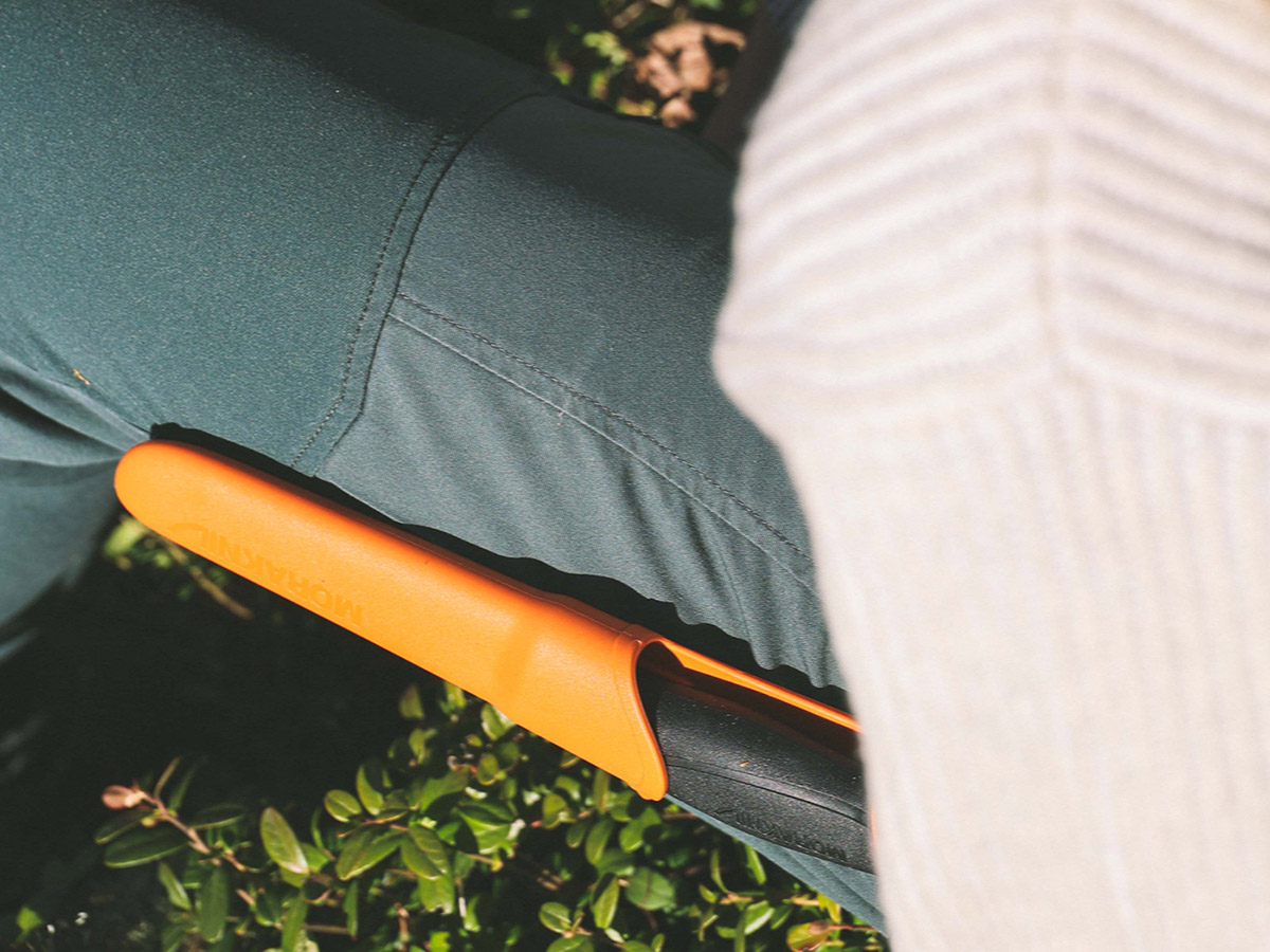 Morakniv Companion 2022 mes - Orange