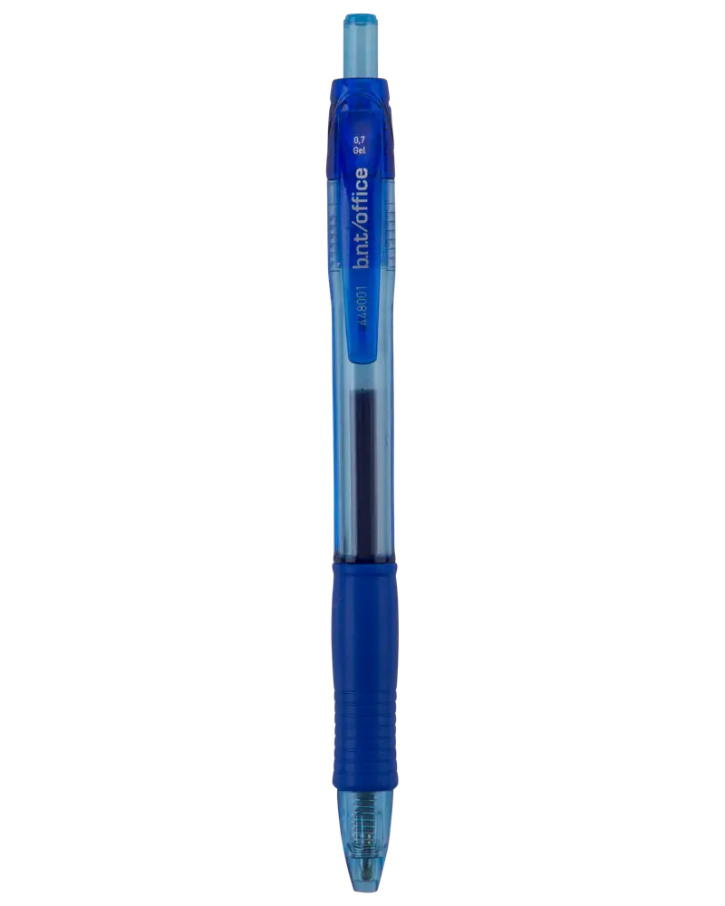 Gelpen 0,7 mm - blå