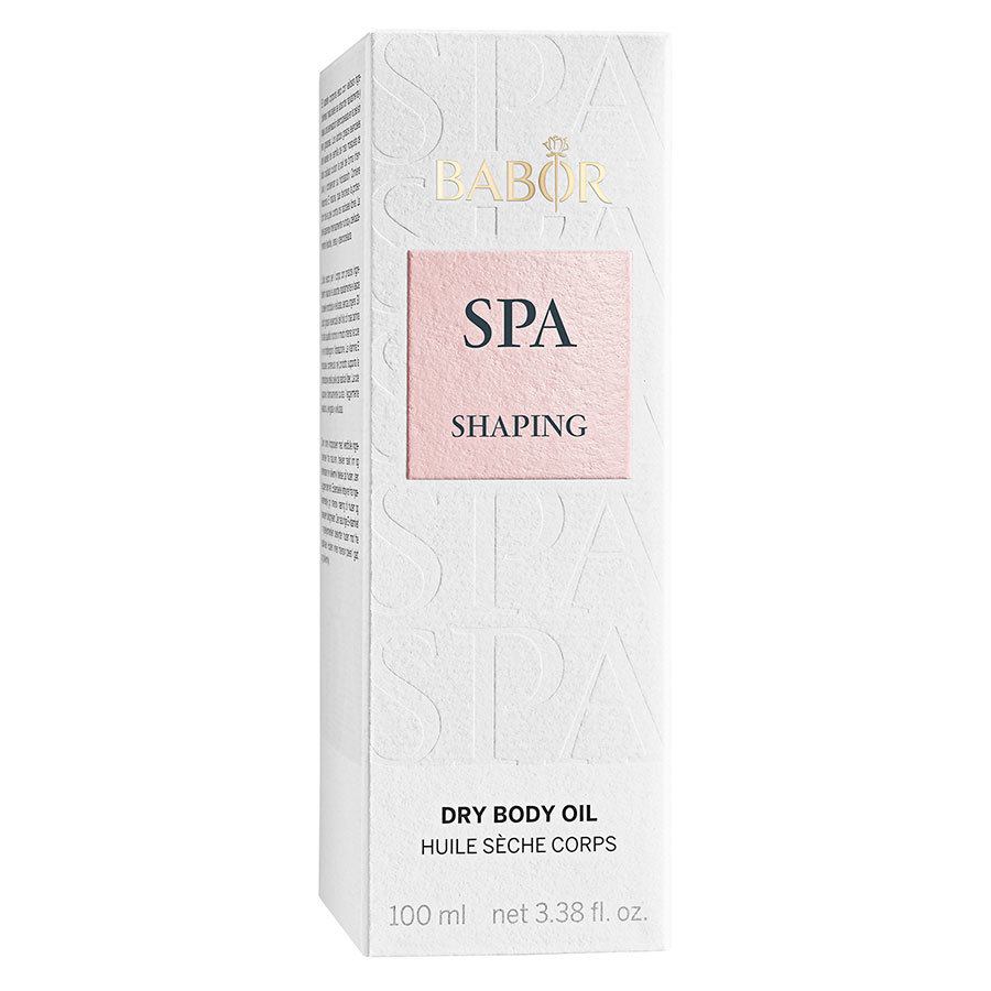 Babor Spa Shaping Dry Body Oil 100ml