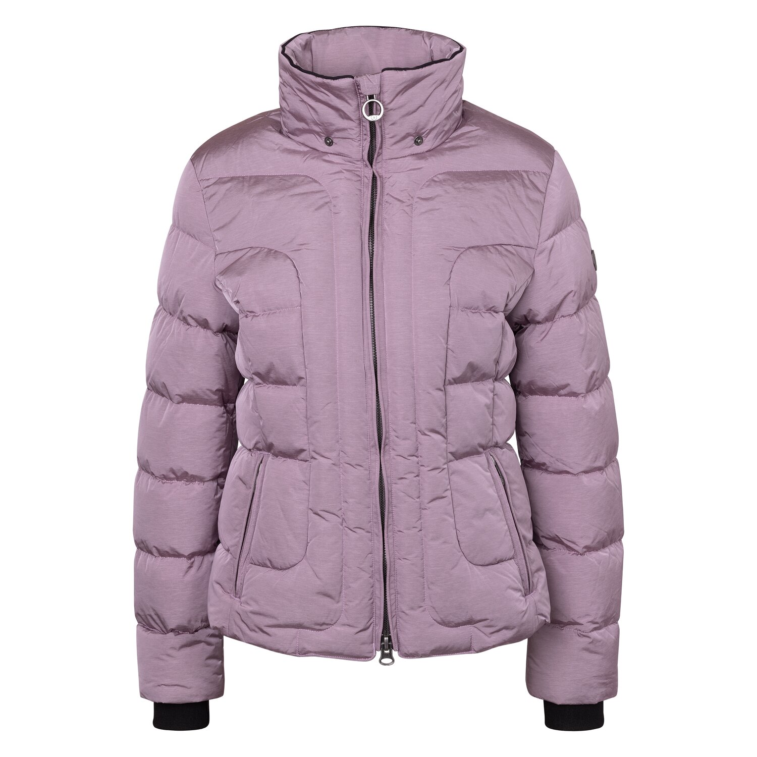 WELLENSTEYN Damenjacke Astoria Short - lavendermelange
