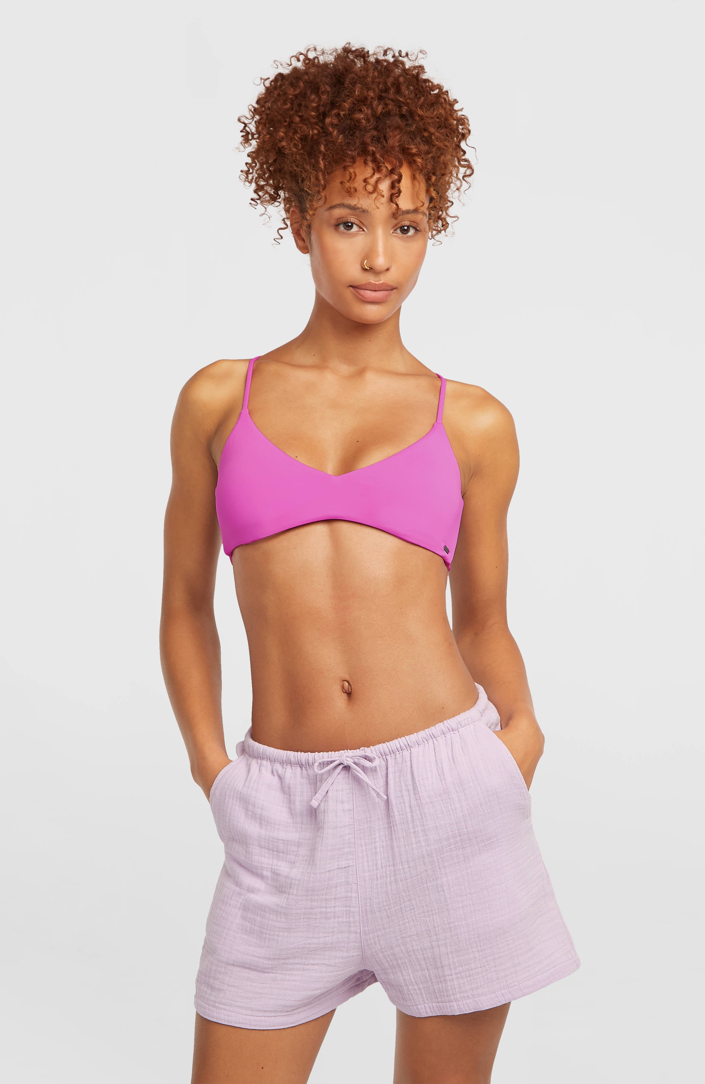 Brenda Structured short