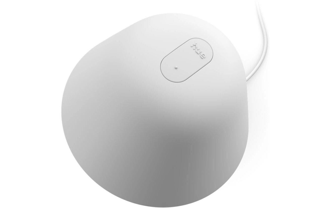 Tischleuchte White & Color Ambiance Twilight weiss<br>Smarte Nachttischlampe zum Schlafengehen und Aufwachen