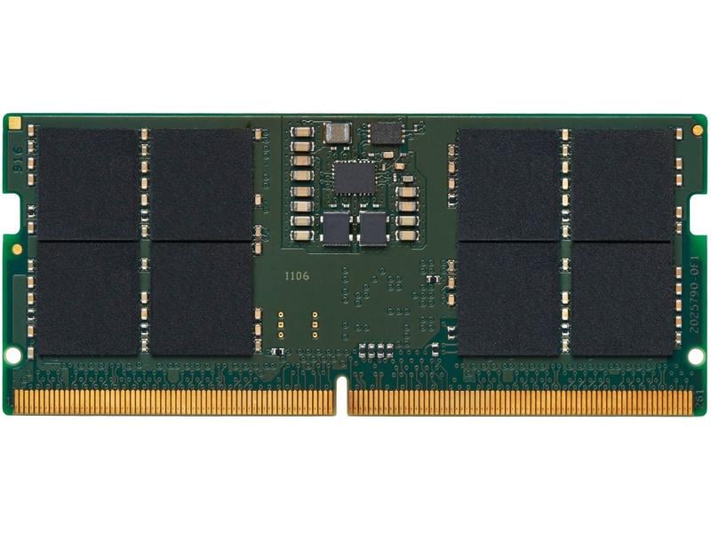 Kingston SO-DDR5-RAM KVR56S46BS8-16 5600 MHz 1x 16 GB Arbeitsspeicher