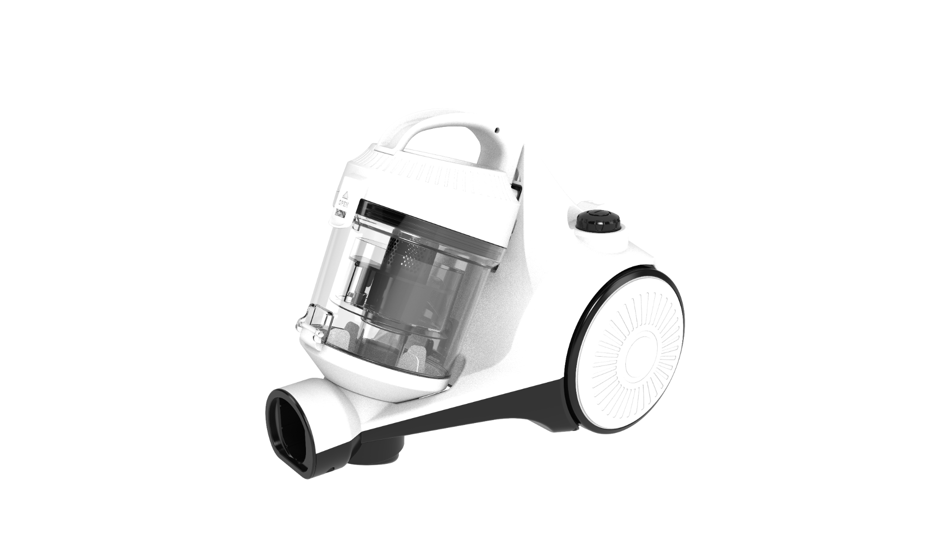 Friac Stofzuiger 2 L VCS2000