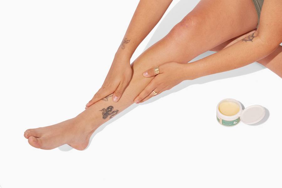 REN Clean Skincare Evercalm Barrier Support Body Balm 90ml
