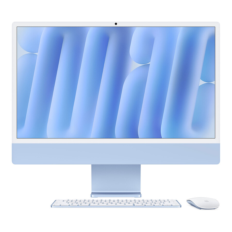 Apple iMac (2024) 24