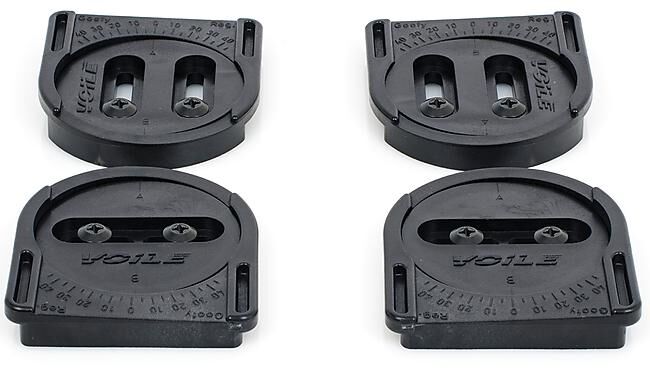 VOILE USA - SPLITBOARD PUCK SET CANTED HARDWARE
