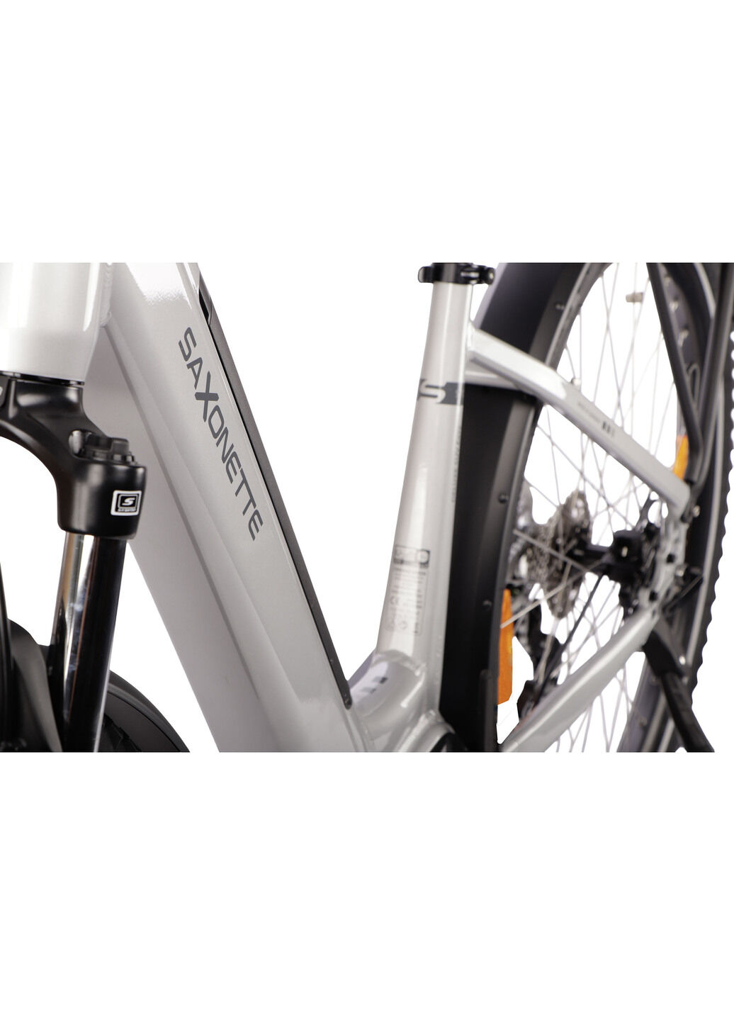 E-Bike Deluxe SUV Easy