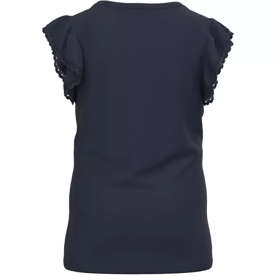 name it T-Shirt Nmfjulia Dark Sapphire