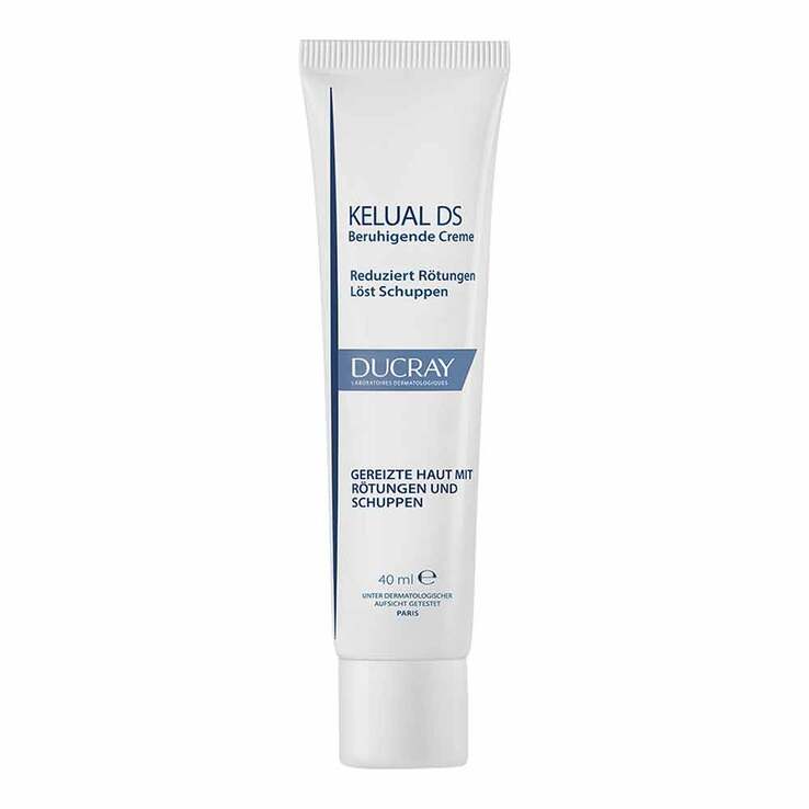 Ducray Kelual DS Creme beruhigend, 40 ml