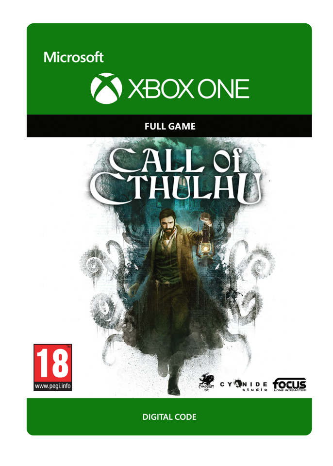 Call of Cthulhu®- Xbox One