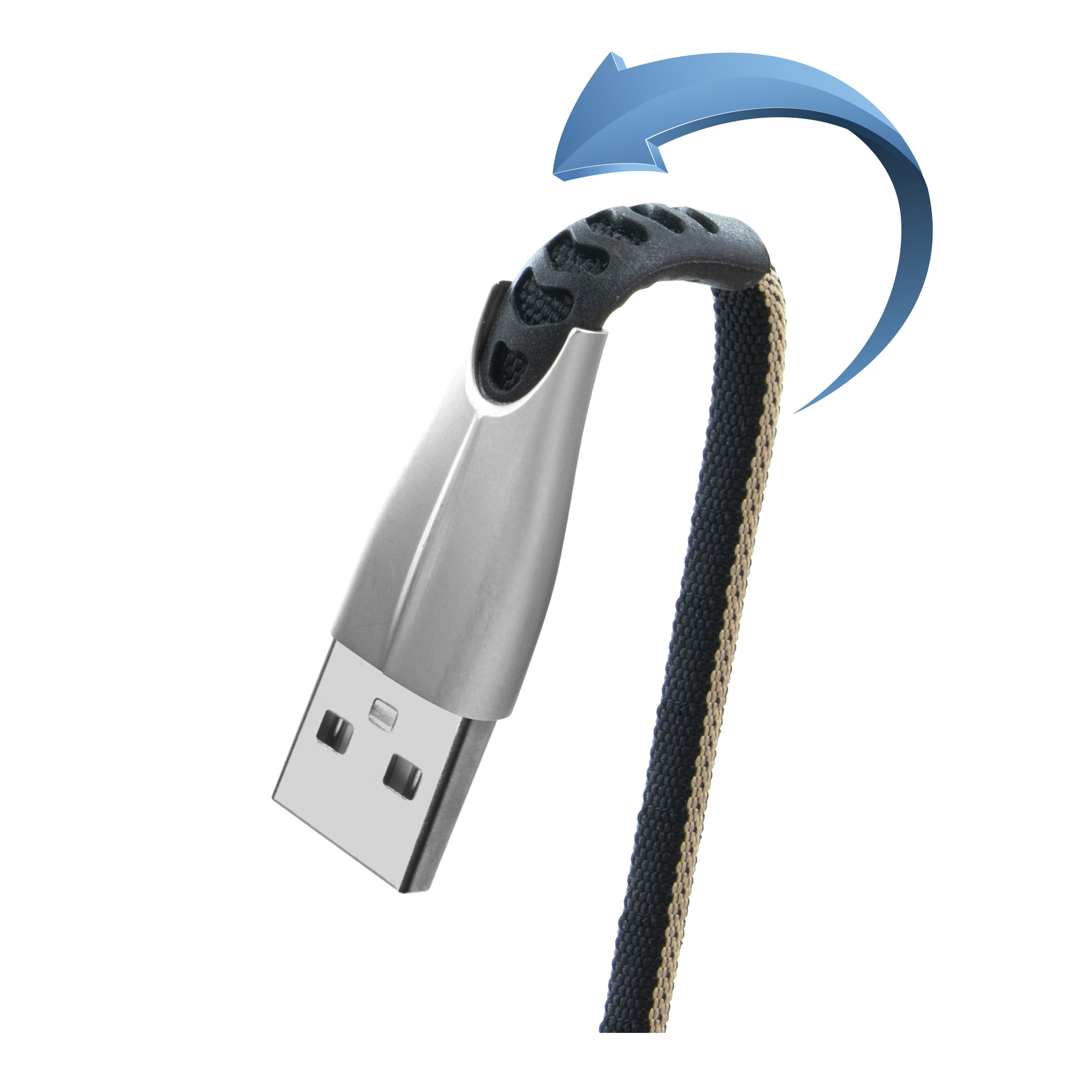 CABLE 6A TYPE C 1M