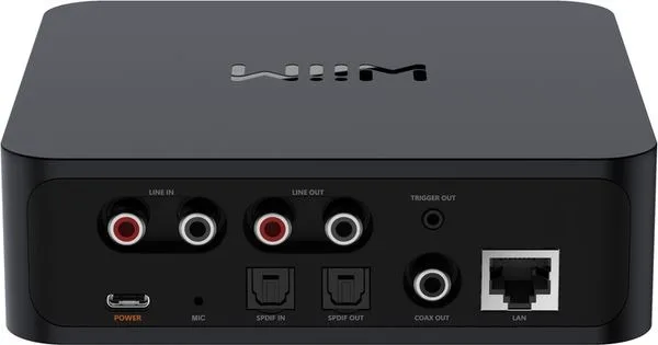 Tangent Spectrum Square (la paire)   WiiM Pro   Remote Enceintes connectées