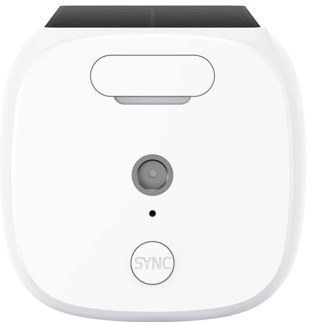 Eufy eufyCam 3 overvågningskamera (add-on)