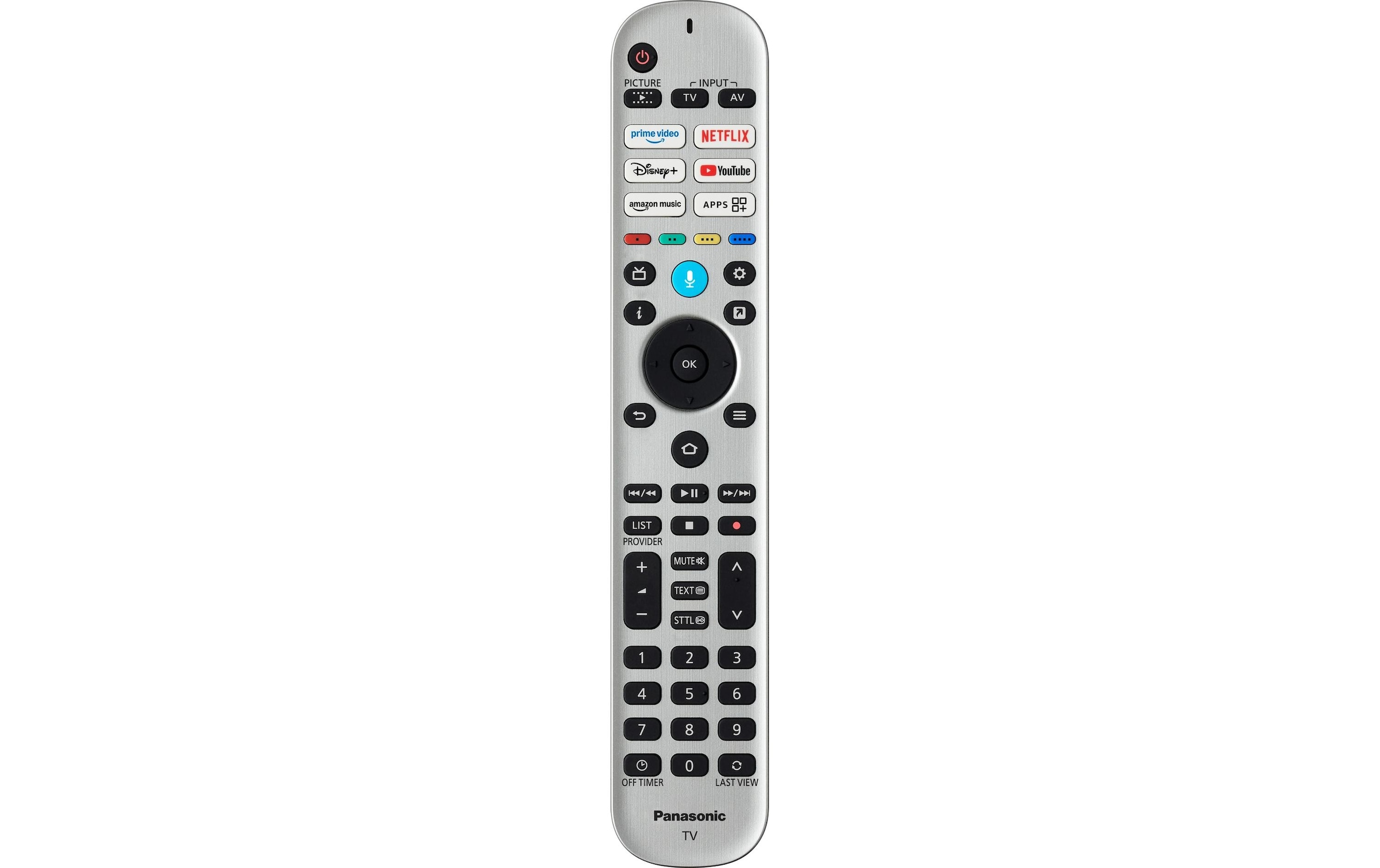 Panasonic OLED-Fernseher »TV-77Z90BEK« 195 cm/77 ″ OLED TV mit Bild- und Tonqualität für Heimkino- und Gaming-Erlebnis