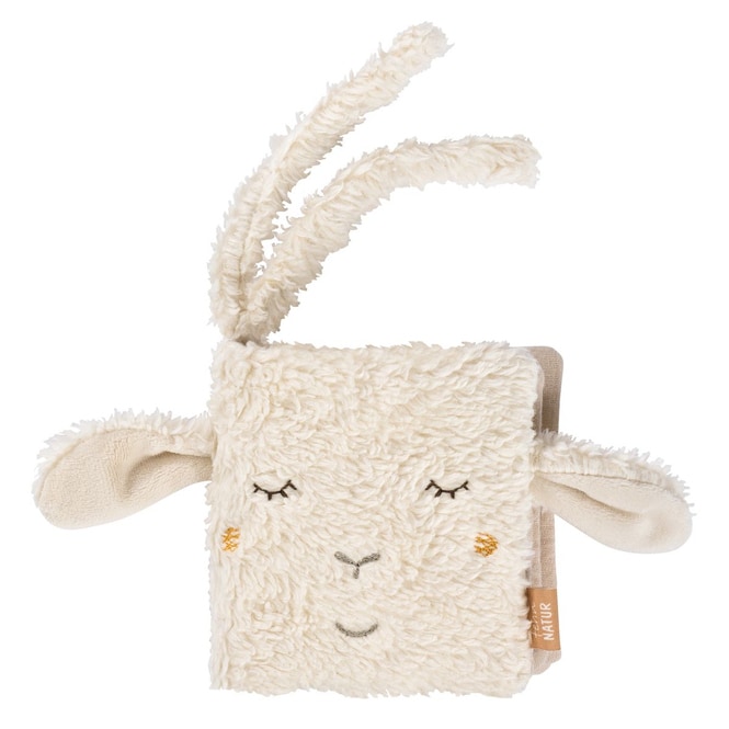 Fehn - Stoffbuch - Schaf - NATURE Kollektion