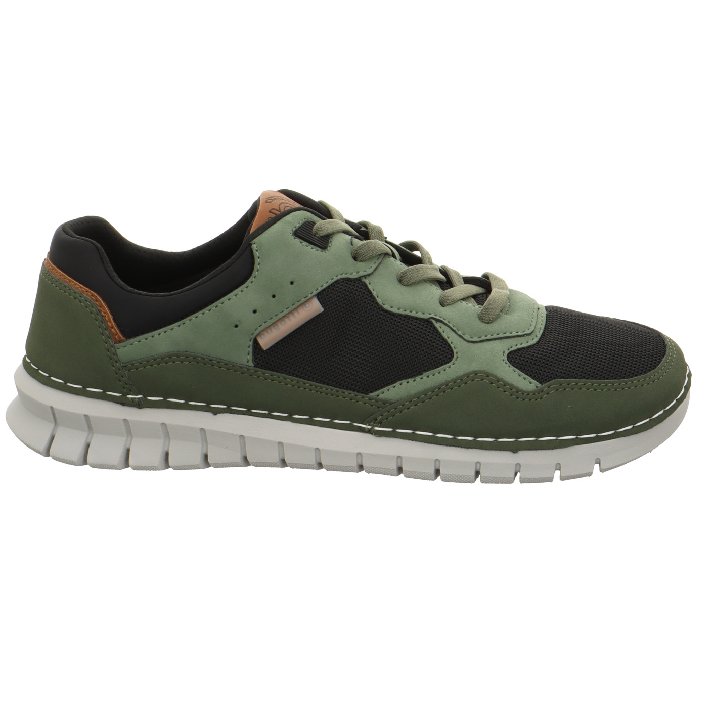 Sneaker gruen