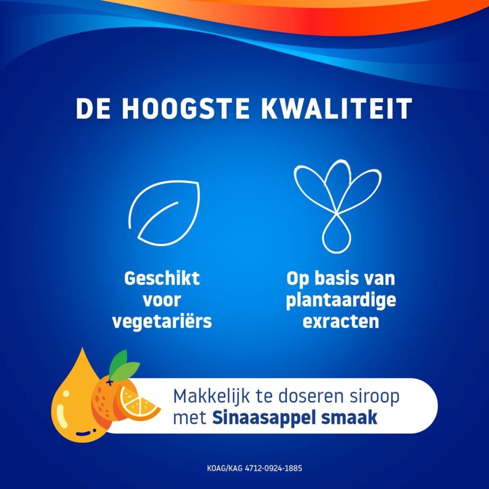 Valdispert Kids Rust 150 ml