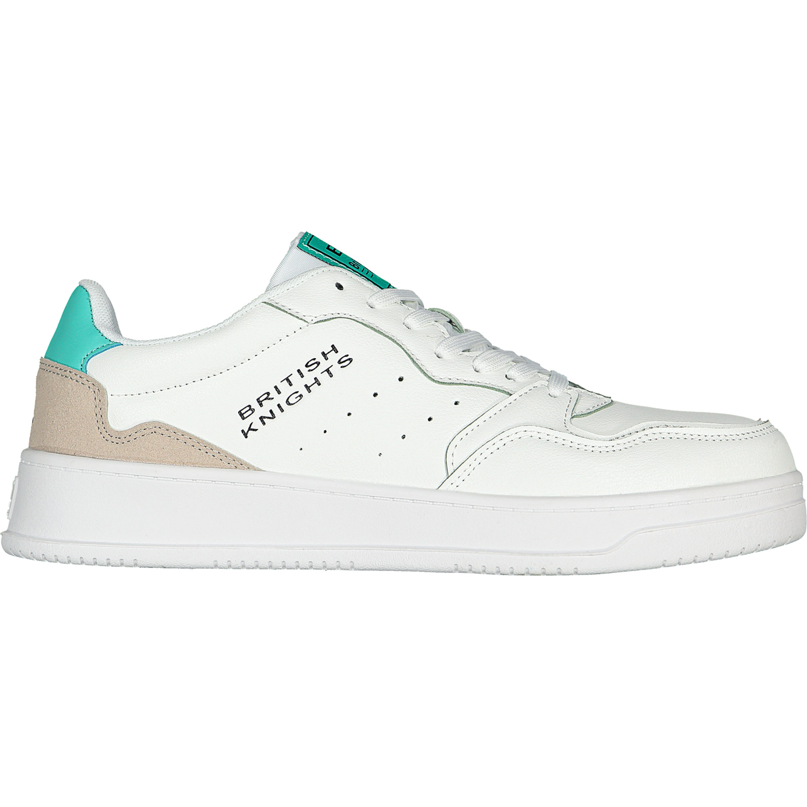 British Knights Damen-Sneaker Viga 36