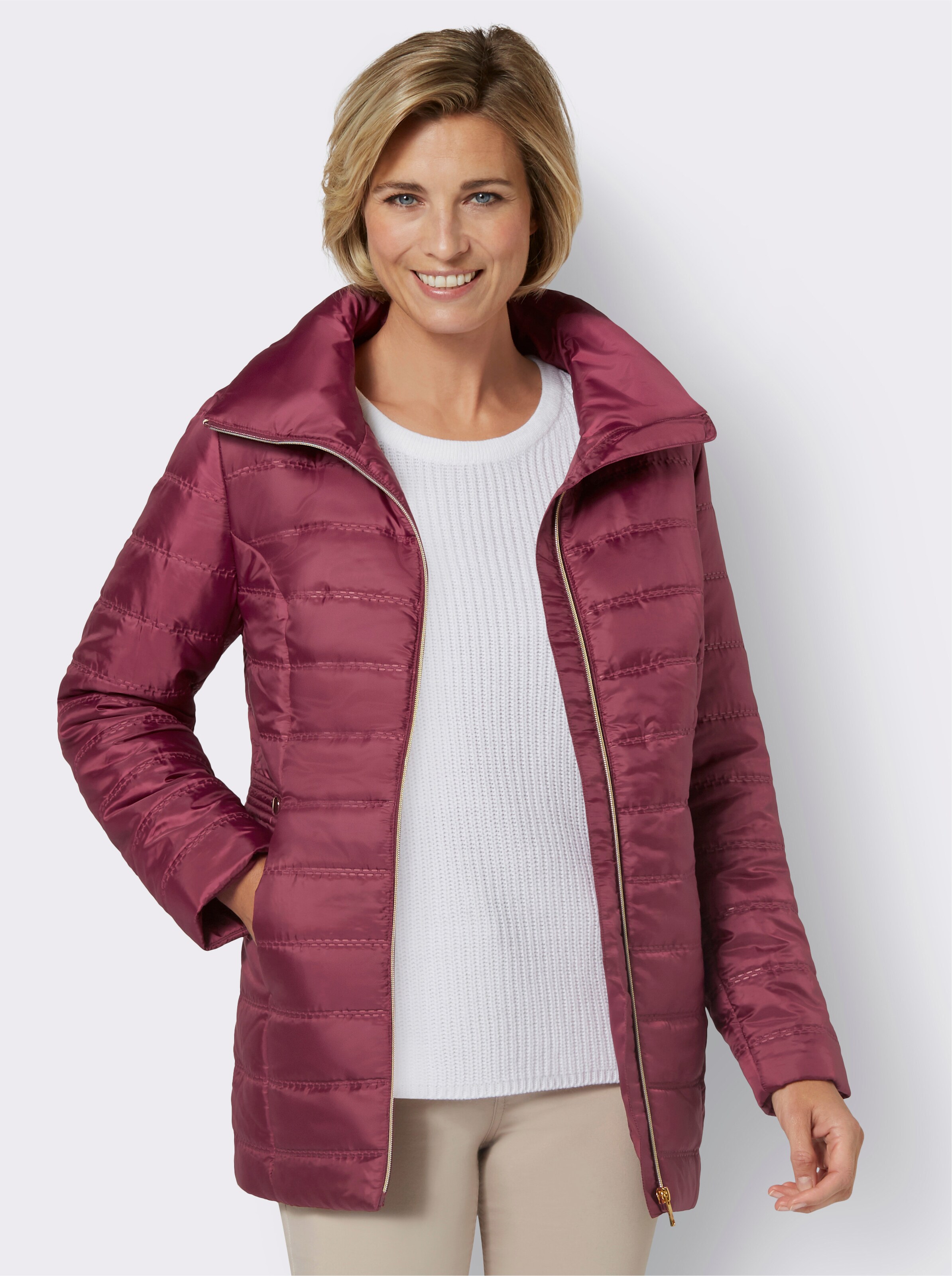 Steppjacke