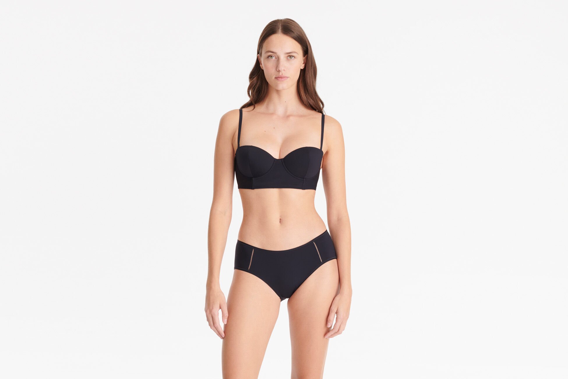 Helena soyeuse Bustier mousse ULTRA