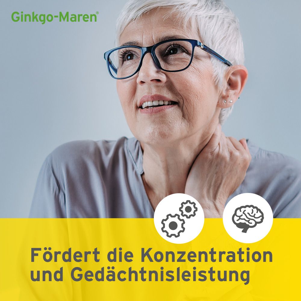 Ginkgo-Maren® 120 mg