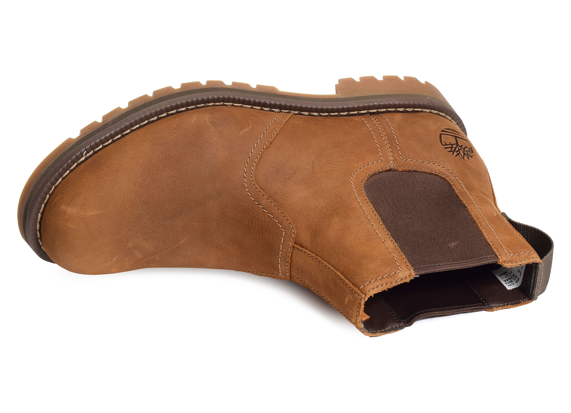 Larchmont ii chelsea cognac