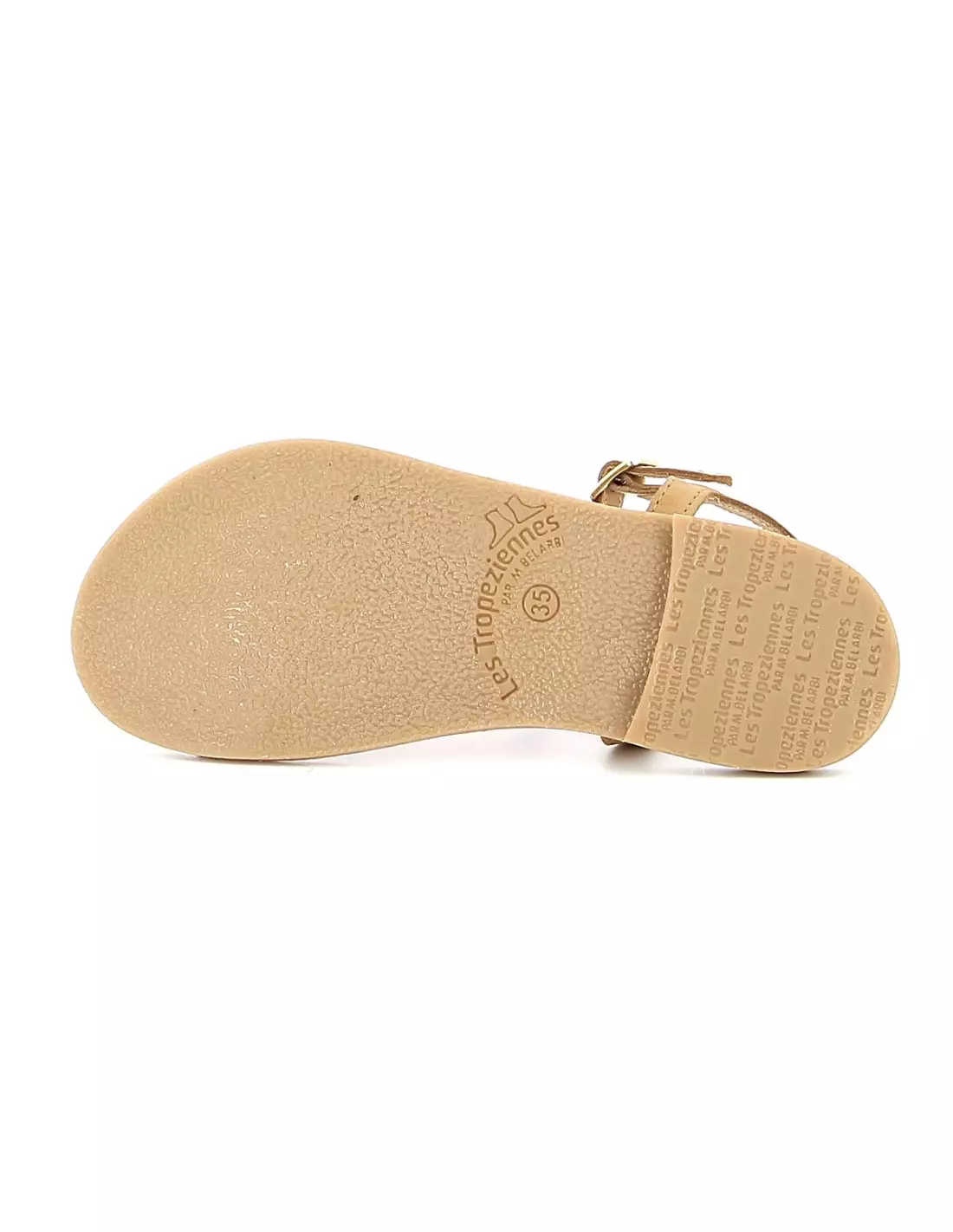 LES TROPEZIENNES BADOU - Sandales & nu-pieds Camelor