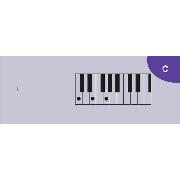 Bosworth Notenchecker Keyboard