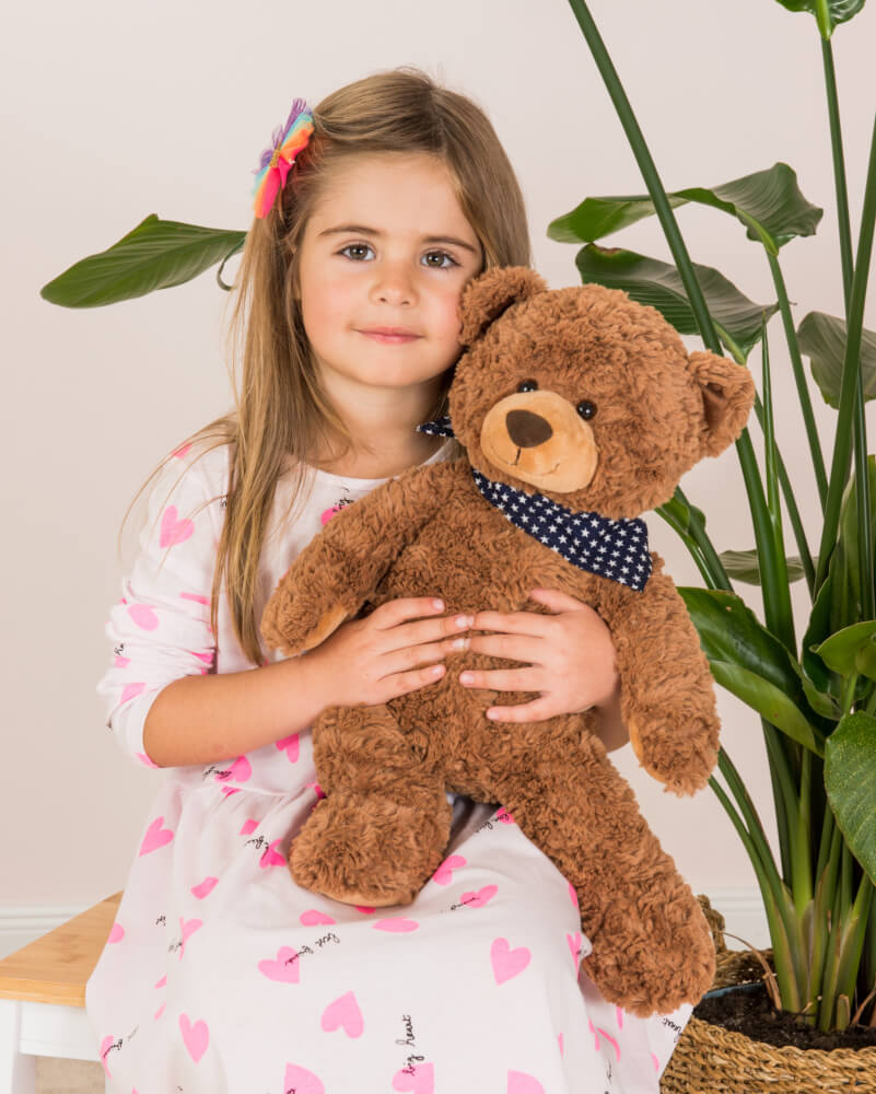 Teddy Hermann Teddy, braun, 48 cm