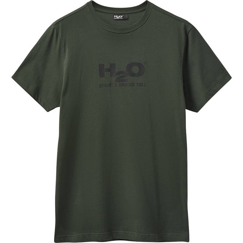 H2O Logo T-shirt