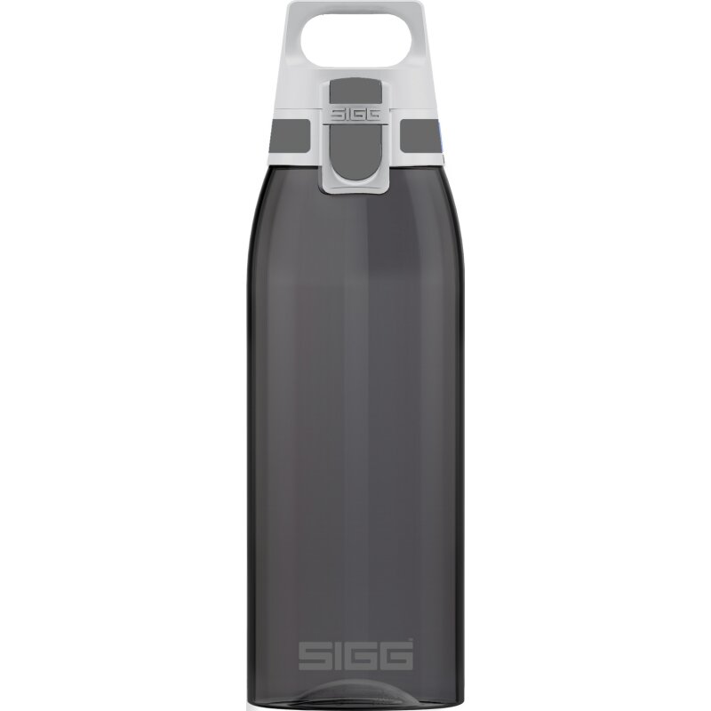 SIGG Trinkflasche Total Color Anthracite 1.0 L