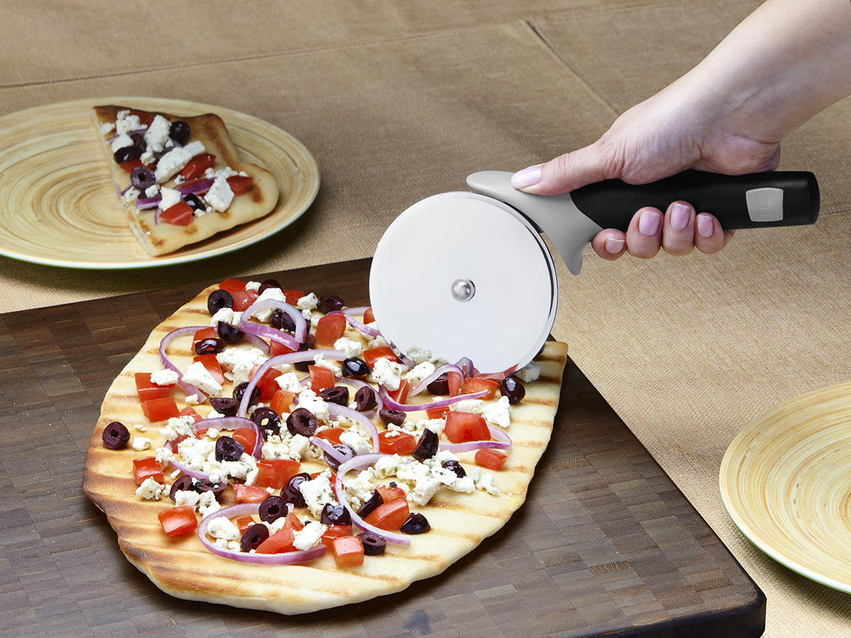 Weber pizzasnijder