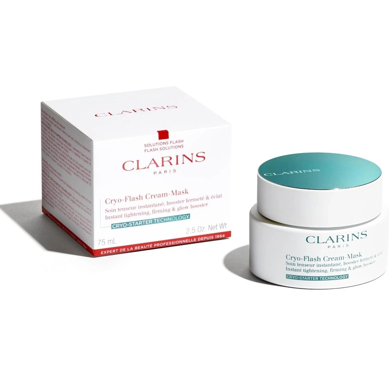 Clarins Cryo Mask 75 ml